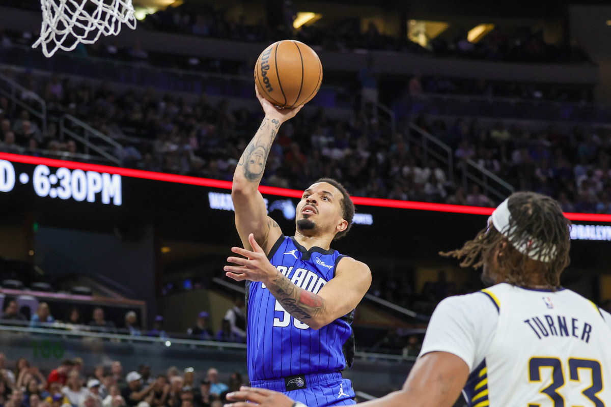 Cole Anthony Pacers